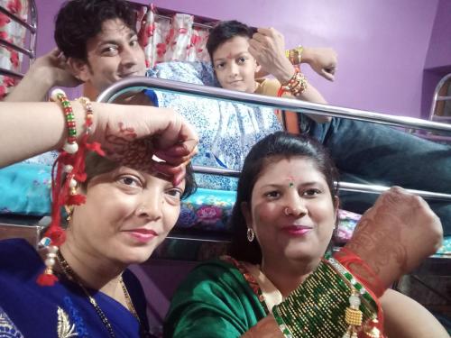 hostel relax homestay