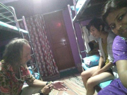 hostel relax homestay