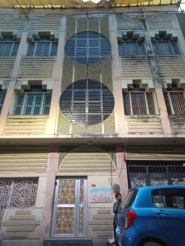 hostel relax homestay