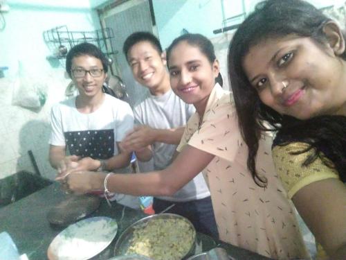 hostel relax homestay