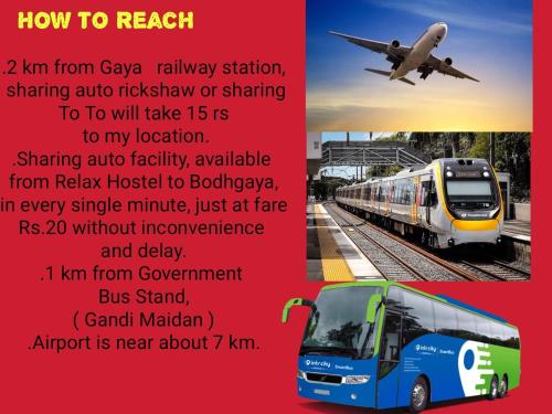 hostel relax homestay