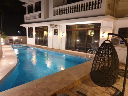 celebrations vagator goa