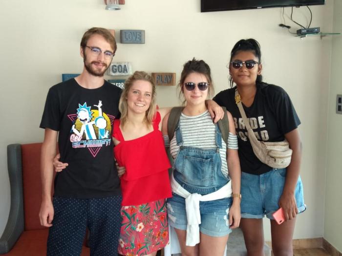 celebrations vagator goa