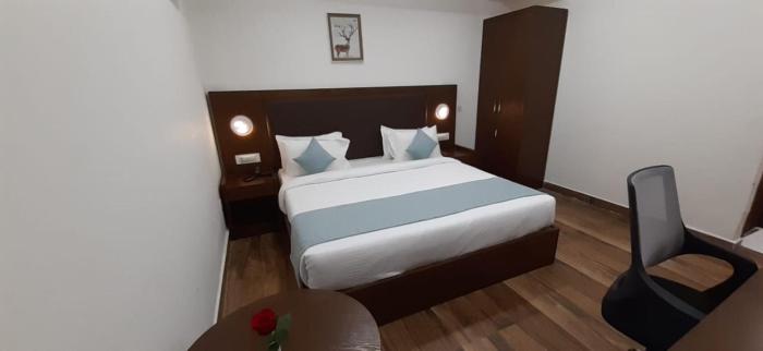 aranya resort by mrugavani