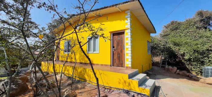 aranya resort by mrugavani