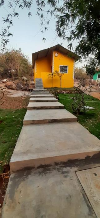 aranya resort by mrugavani