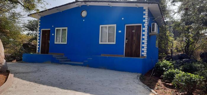 aranya resort by mrugavani