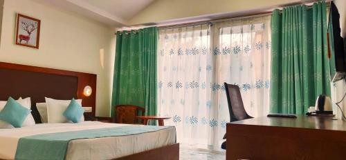 aranya resort by mrugavani