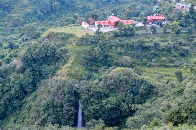 tiger fall eco resort