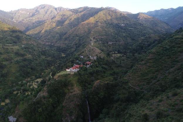 tiger fall eco resort