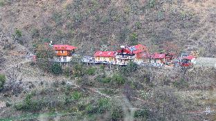 tiger fall eco resort