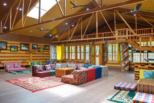 tiger fall eco resort