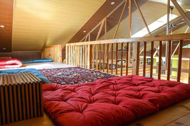 tiger fall eco resort