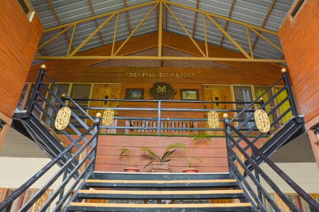 tiger fall eco resort
