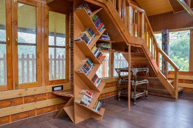 tiger fall eco resort