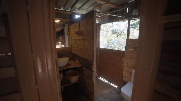 tiger fall eco resort