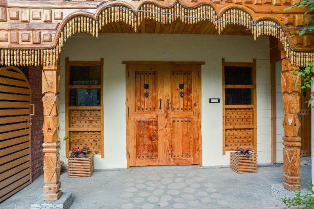 tiger fall eco resort