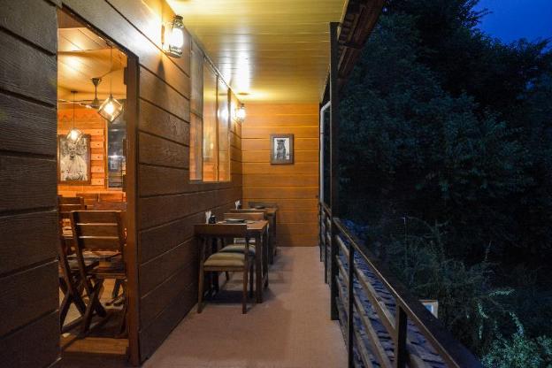 tiger fall eco resort