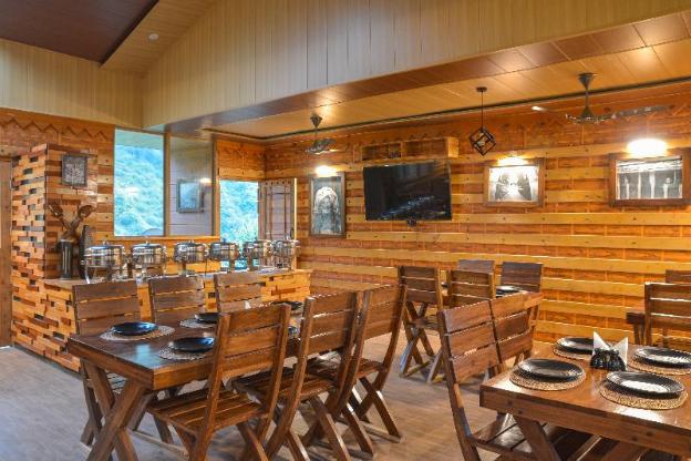 tiger fall eco resort