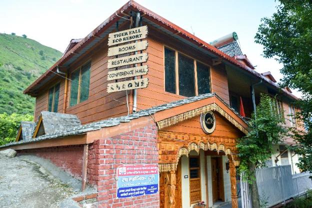 tiger fall eco resort
