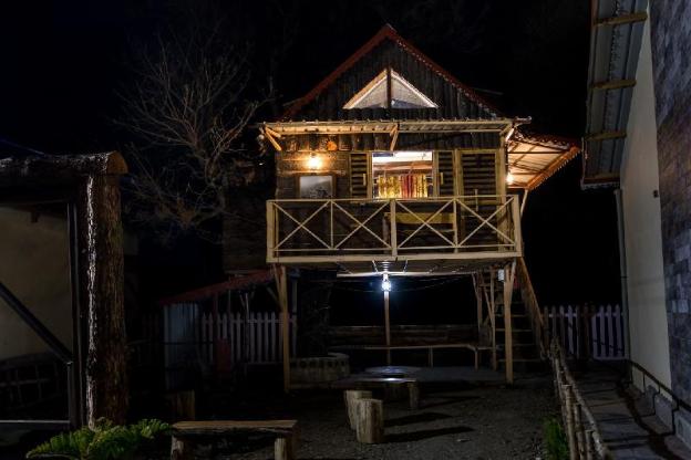 tiger fall eco resort