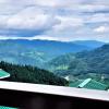 mountain and peace
