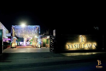 jb innovations yash lawn and banquets