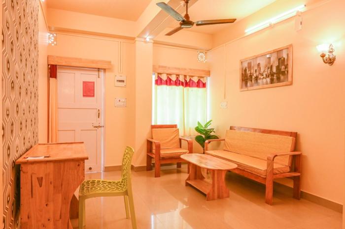 kanchans nest homestay