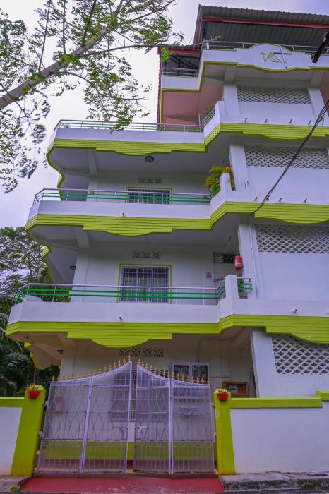 kanchans nest homestay