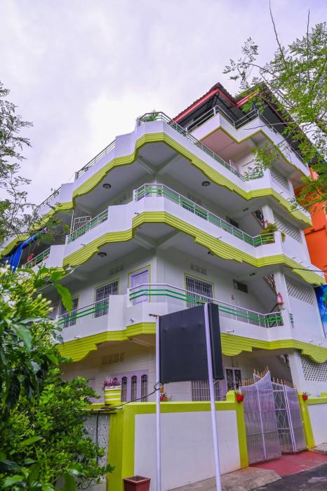 kanchans nest homestay