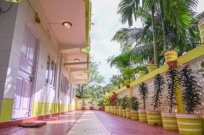 kanchans nest homestay