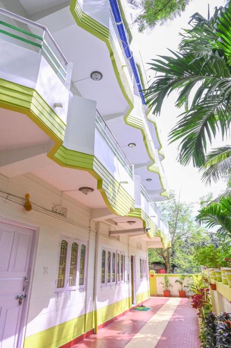 kanchans nest homestay