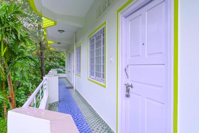 kanchans nest homestay