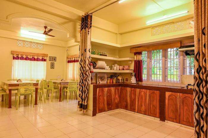 kanchans nest homestay