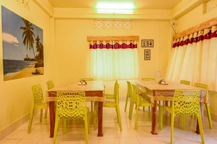 kanchans nest homestay