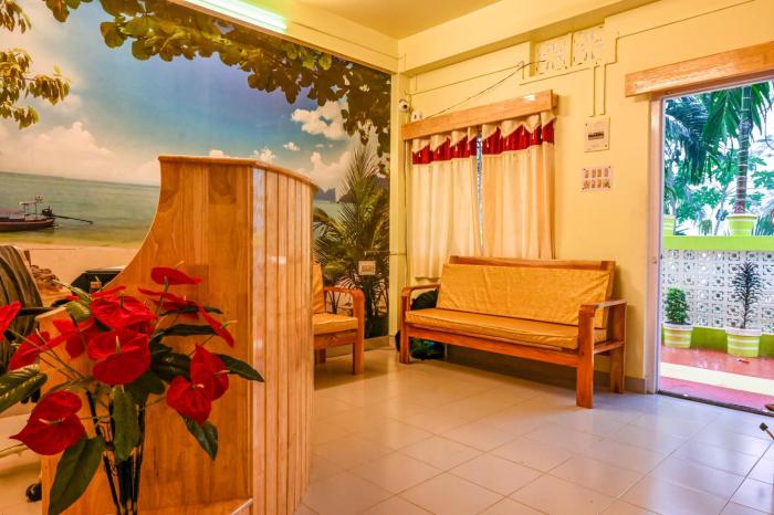 kanchans nest homestay