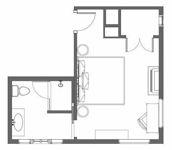 Edwards House,,2 star