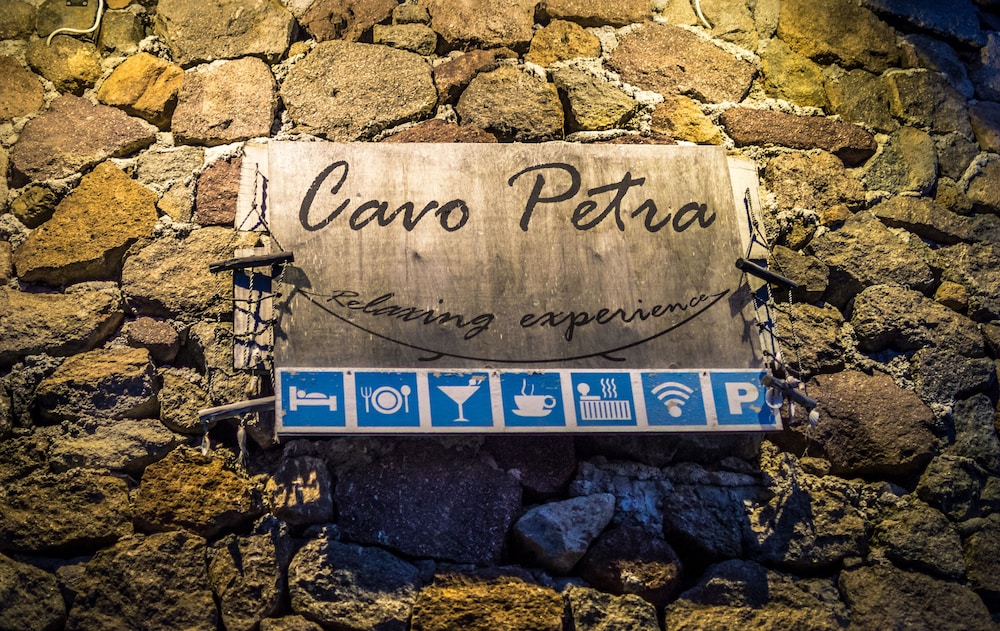 cavo petra