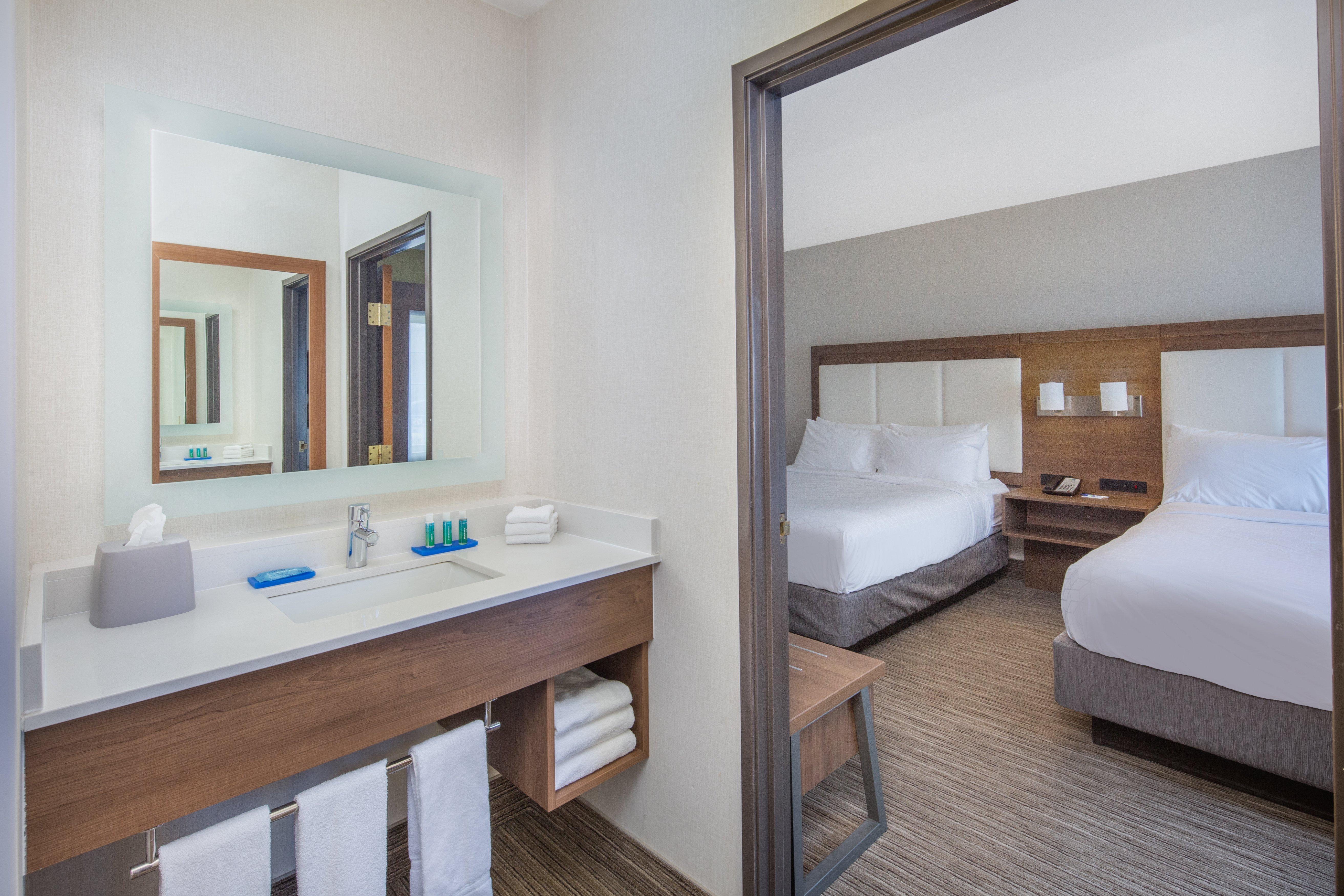 holiday inn express hotel and suites bishop by ihg