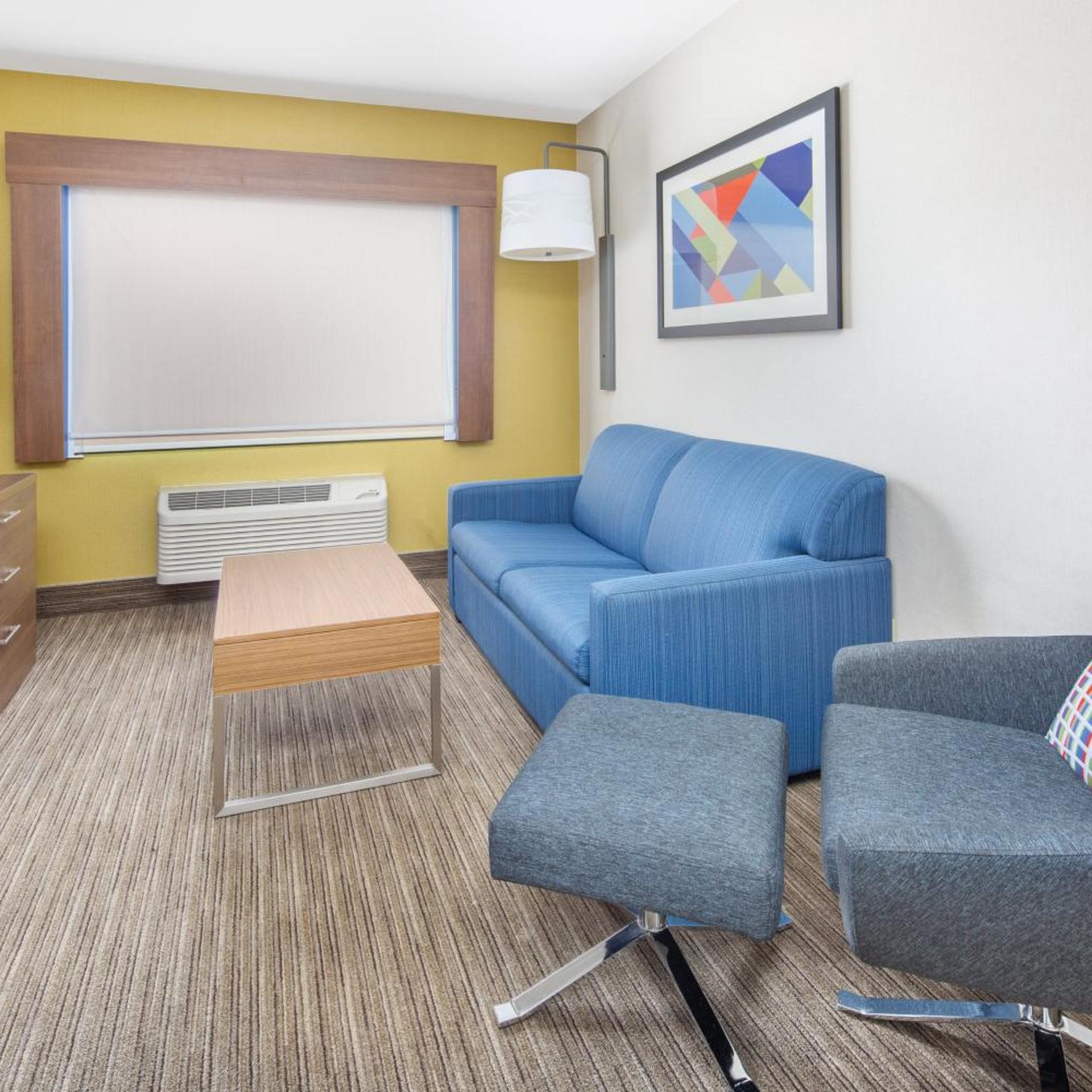holiday inn express hotel and suites bishop by ihg