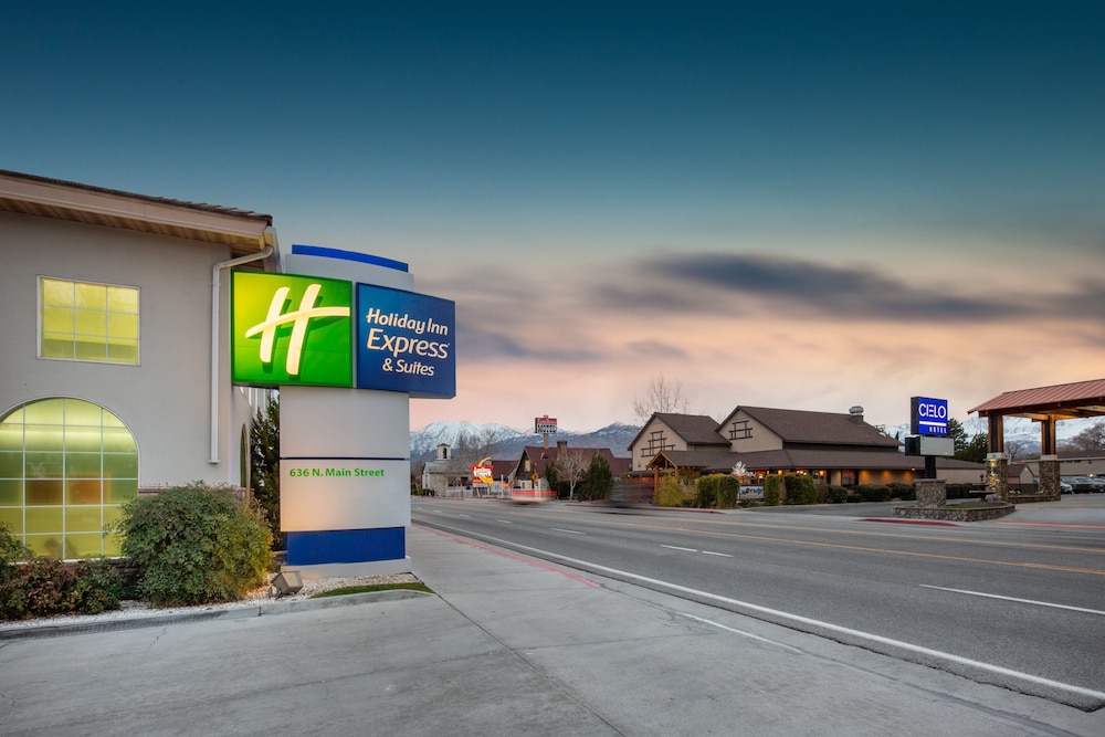 holiday inn express hotel and suites bishop by ihg