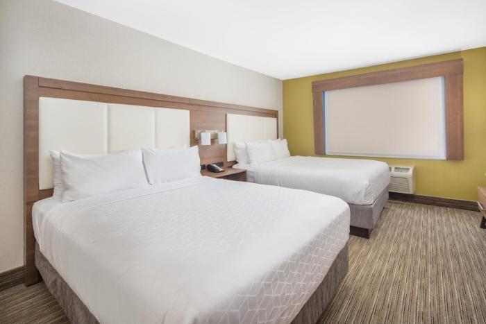 holiday inn express hotel and suites bishop by ihg