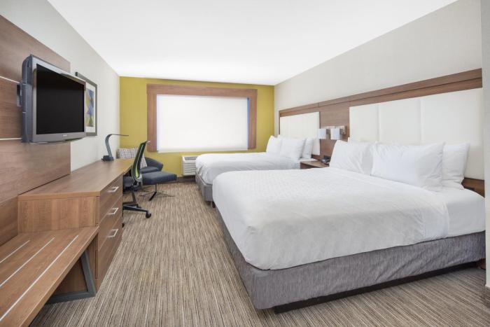 holiday inn express hotel and suites bishop by ihg