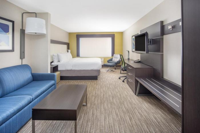 holiday inn express hotel and suites bishop by ihg