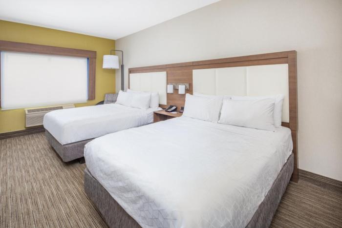 holiday inn express hotel and suites bishop by ihg