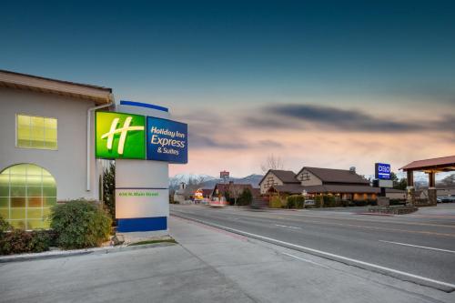 holiday inn express hotel and suites bishop by ihg