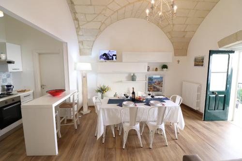 glenda historic house in otranto
