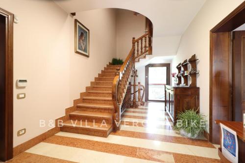bandb villa verona bike