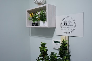 apulia rooms bari