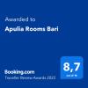apulia rooms bari